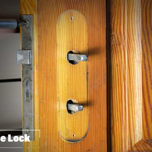 Remove a Mortise Lock in Four Easy Steps