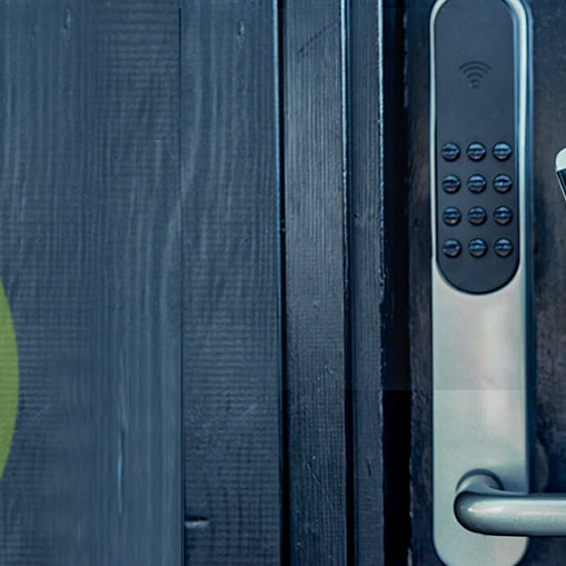 can smart door locks be hacked