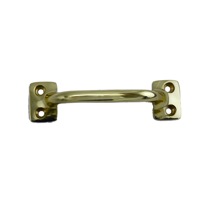 Ives Commercial 026B3 Solid Brass Bar Window Lift Bright Brass Finish