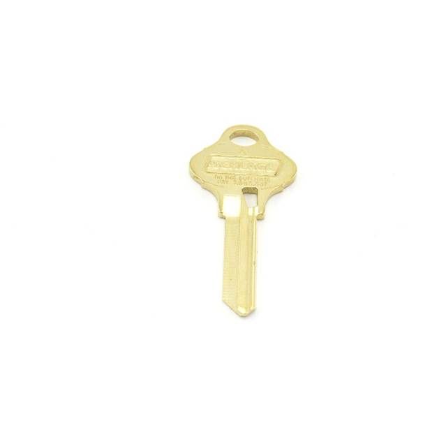 Schlage Commercial 35268S145 Do Not Duplicate Key Blank S145 Keyway