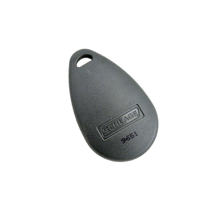 Schlage Electronic 9651 aptiQ™ MIFARE Classic Smart 1K Byte 8K Bit Keyfob - Must be Purchased in Multiples of 50 *