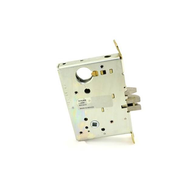 Schlage Commercial L9080LV L283-173 Mortise Lock Body for L9080 with Vandlgard Function