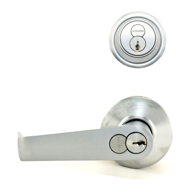 Commercial Interconnect Locks