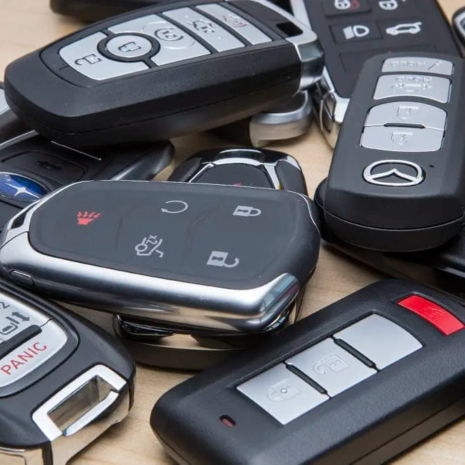 The Easiest Way to Get a Replacement Car Key