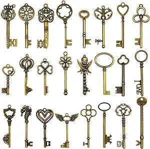 A Complete Guide to Antique Skeleton Key For Old Locks