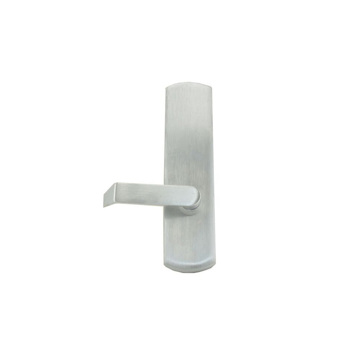 Left Hand Reverse Lever Trim for 98/99 Series Exit Devices