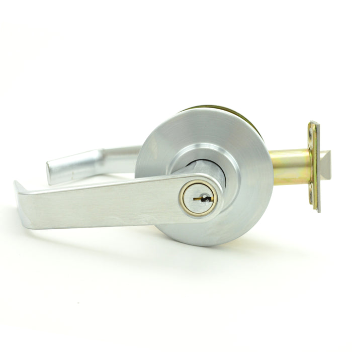 Regular Lever Non Clutching Cylindrical Lock