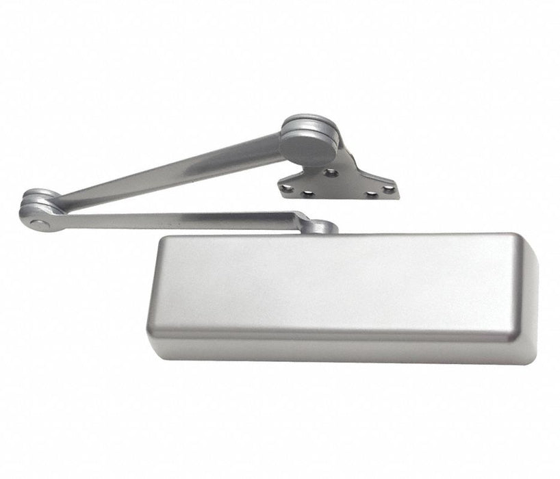 Right Hand Parallel Push Side High Security Cush Adjustable 2-5 Door Closer