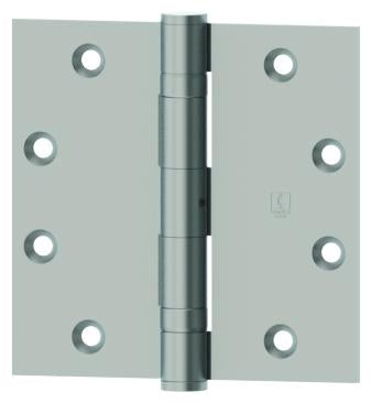 Full Mortise Five Knuckle Plain Bearing Standard Weight Hinge with Prime Coat Finish