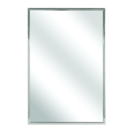 Mirror, Channel Frame, 18x48