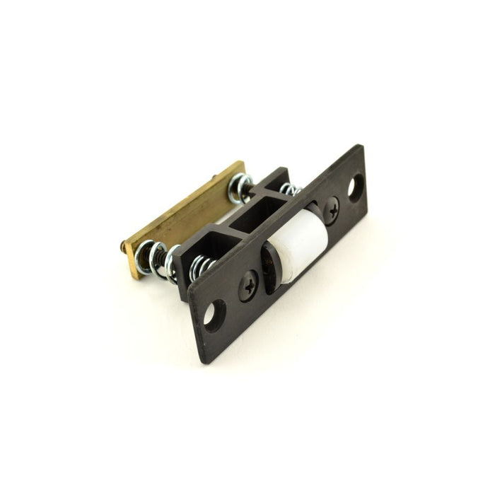 Trimco 1559WB613 UL Heavy Duty Roller Latch with T-Strike Oil Rubbed Bronze Finish