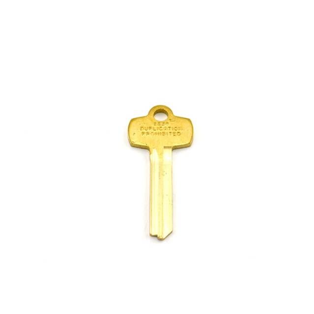 Best 1A1A1KS208KS800 Standard 7 Pin A Keyway Key Blank KS208