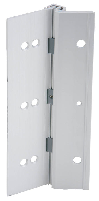 Ives Commercial 224HD8328 83" Heavy Duty Full Mortise Continuous Hinge Aluminum Finish