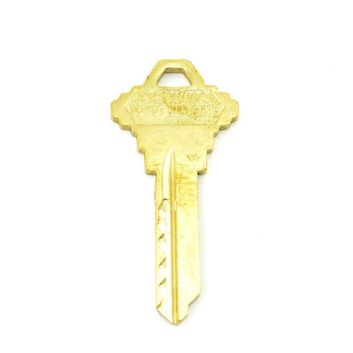 Schlage Commercial 35157 1320 005032  Primus Key Blank CP Keyway Level 1+