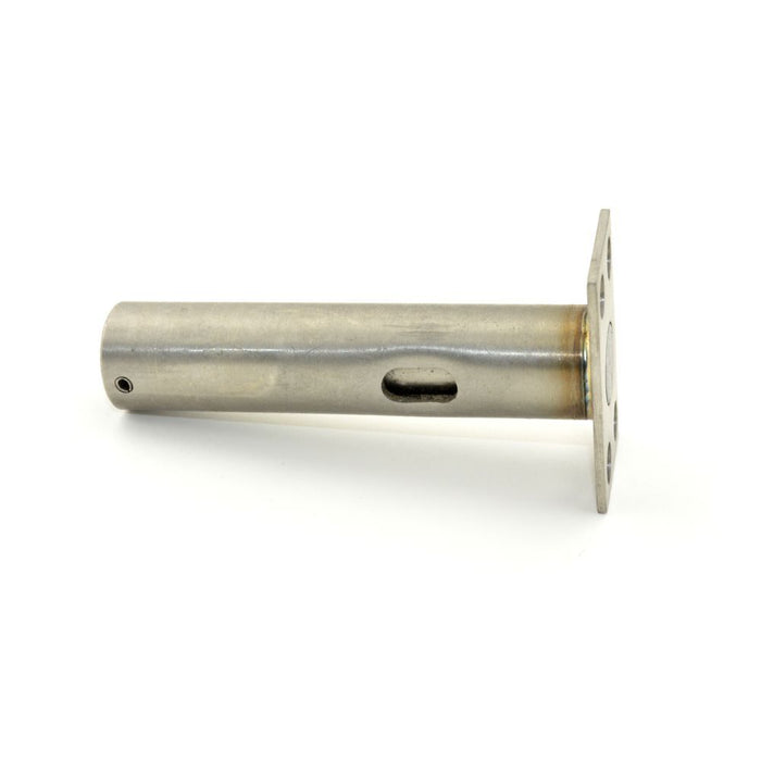 Trimco 3850626630 UL Edge Mounted Fire Bolt Satin Chrome by Satin Stainless Steel Finish