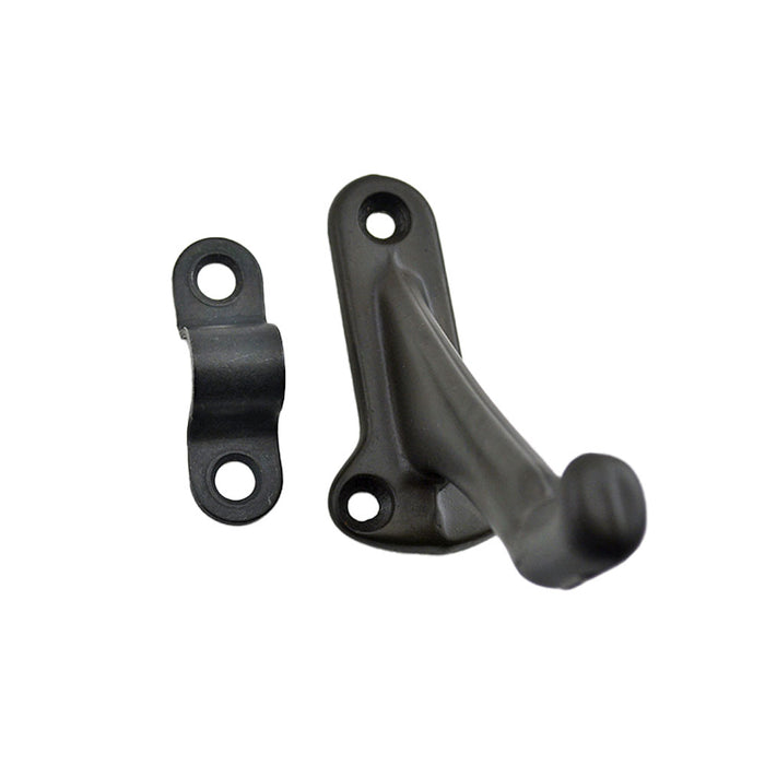 Ives Commercial 59A10B Aluminum Handrail Bracket Oil Rubbed Bronze Finish