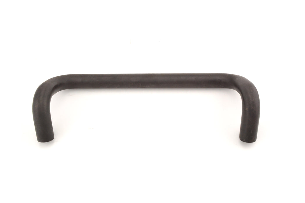 Ives Commercial 8190HD010B 10" 90 Degree Offset Door Pull; 1" Round and 2-1/4" Clearance Oil Rubbed Bronze Finish