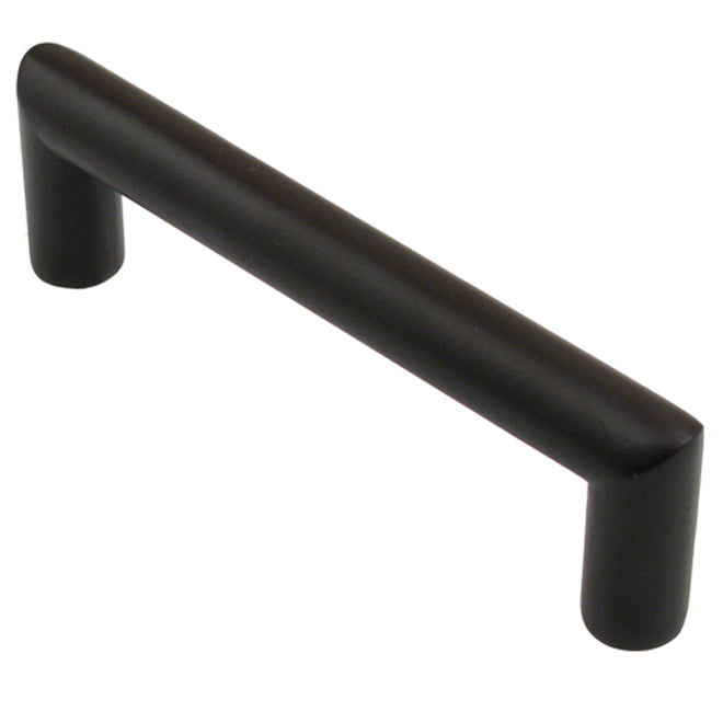 Rusticware 940ORB 4" Center to Center Modern Round Cabinet Pull Oil Rubbed Bronze Finish