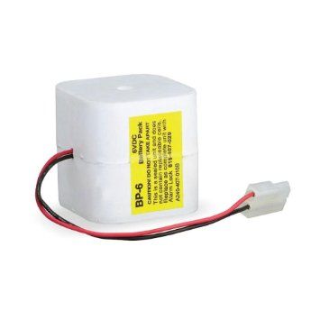 Alarm Lock BP6 Replacement Battery for 11A
