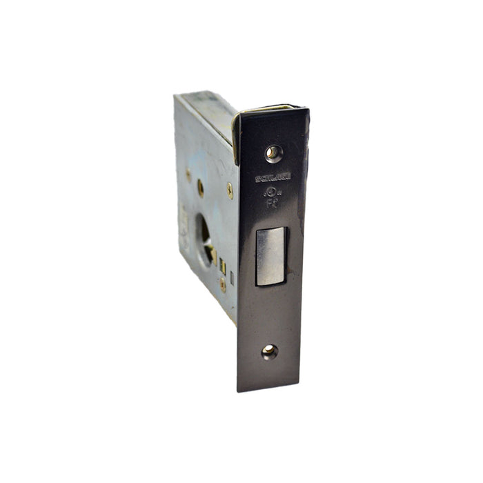 Schlage Commercial L460P613 Single Cylinder by Turn Small Case Mortise Deadbolt with C Keyway Oil Rubbed Bronze Finish