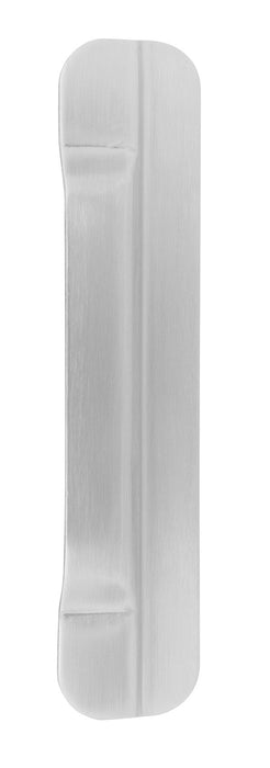 Ives Commercial LG1332D 7" x 1-1/2" Lock Guard Satin Stainless Steel Finish