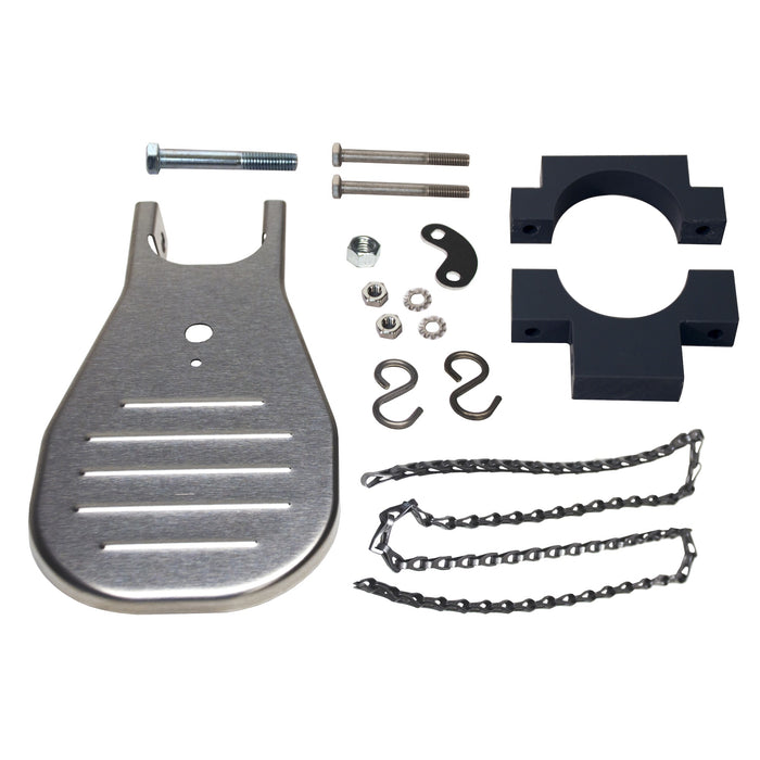 Foot Treadle Kit for PVC Fixtures Only